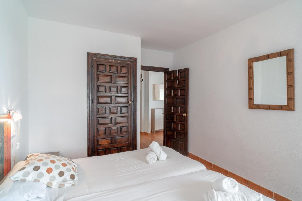 内尔哈Torresol Torrecilla 315 Casasol公寓 外观 照片